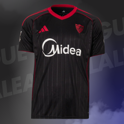 Maillot FC Seville Third 2025/2026