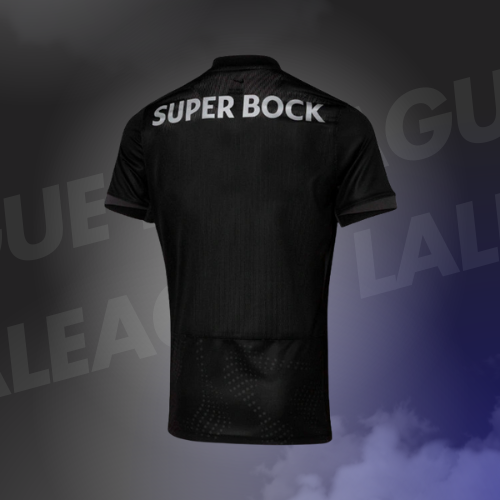 Maillot Sporting CP Extérieur 2025/2026