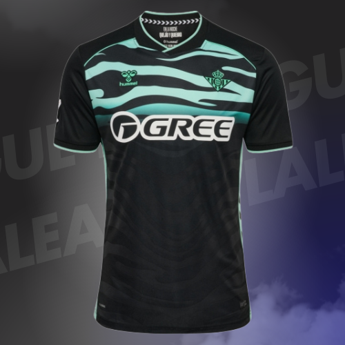 Maillot Real Betis Third 2025/2026