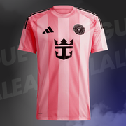 Maillot Inter Miami Domicile 2025/2026