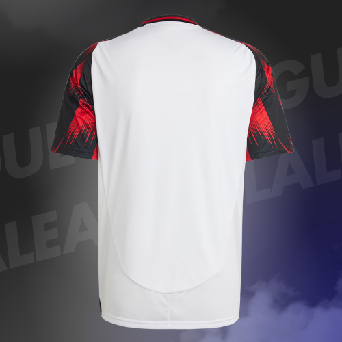 Maillot Flamengo Extérieur 2025/2026