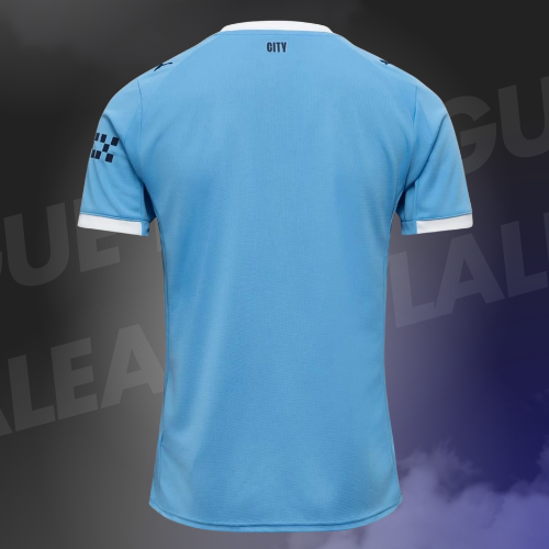 Maillot Manchester City Domicile 2025/2026