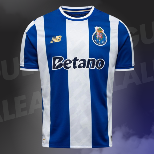 Maillot FC Porto Domicile 2025/2026