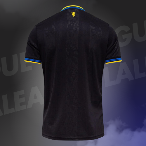 Maillot Manchester United Third 2025/2026