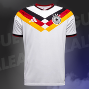 Maillot Allemagne Domicile Coupe du Monde 2026