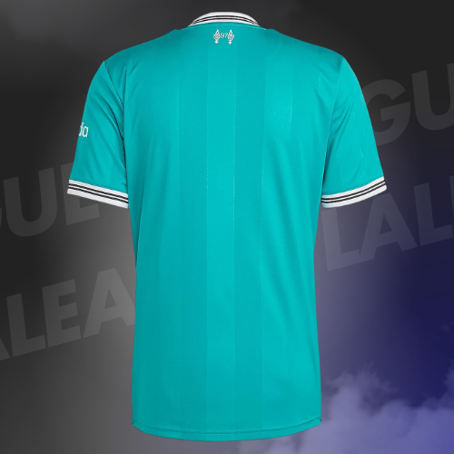 Maillot Liverpool Third 2025/2026