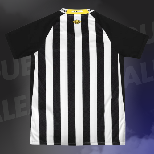 Maillot Santos Extérieur 2025/2026