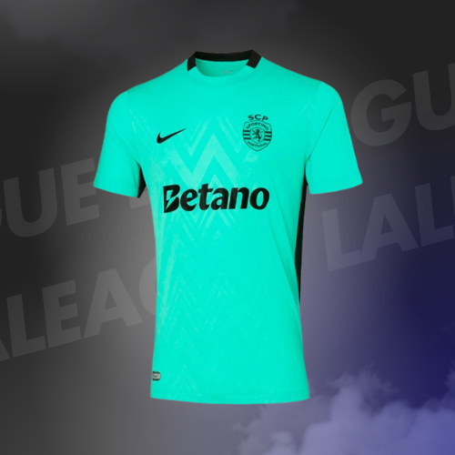 Maillot Sporting CP Third 2025/2026