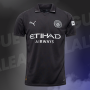 Maillot Manchester City Extérieur 2025/2026