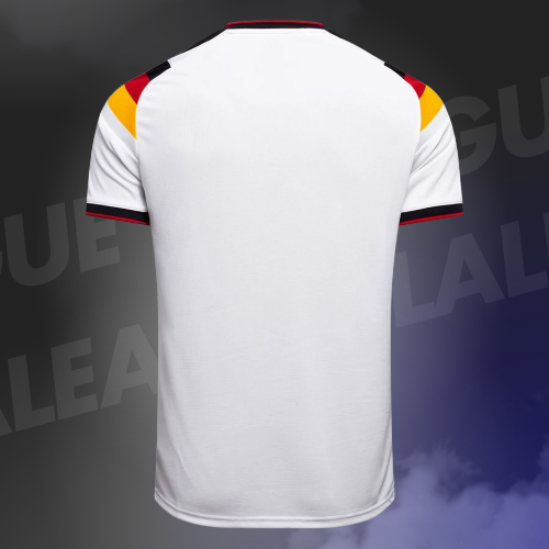 Maillot Allemagne Domicile Coupe du Monde 2026