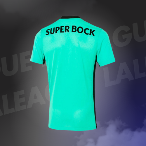 Maillot Sporting CP Third 2025/2026