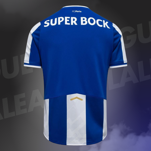 Maillot FC Porto Domicile 2025/2026