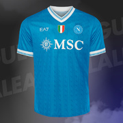 Maillot Naples Domicile 2025/2026