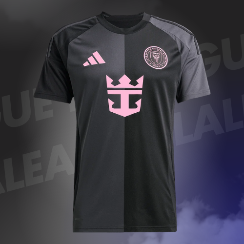 Maillot Inter Miami Extérieur 2025/2026