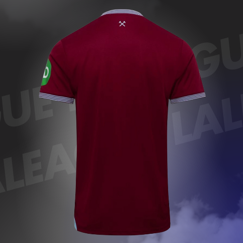 Maillot Westham Domicile 2025/2026