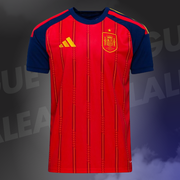 Maillot Espagne Domicile Coupe du Monde 2026