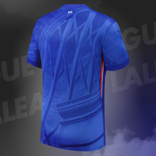 Maillot Chelsea Domicile 2025/2026