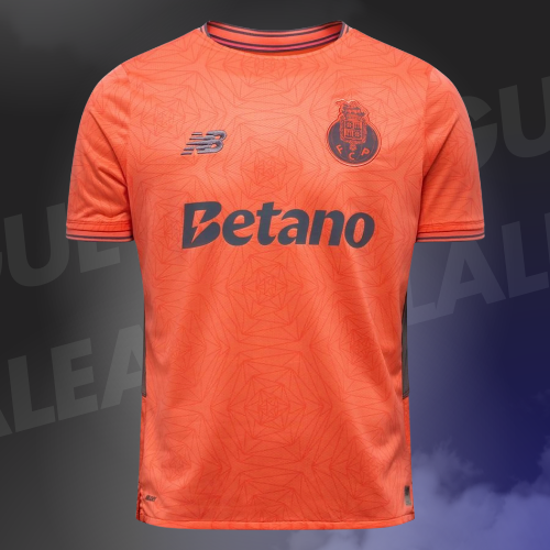 Maillot FC Porto Extérieur 2025/2026
