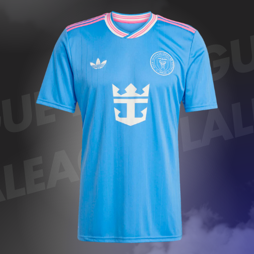 Maillot Inter Miami Third 2025/2026