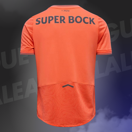 Maillot FC Porto Extérieur 2025/2026
