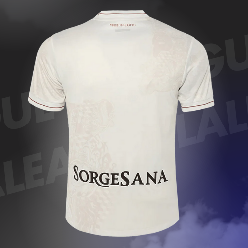 Maillot Naples Exterieur 2025/2026