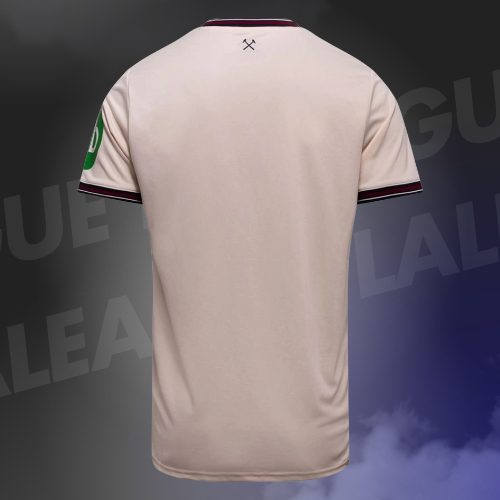 Maillot Westham Extérieur 2025/2026