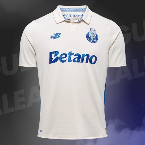 Maillot FC Porto Third 2025/2026