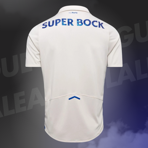 Maillot FC Porto Third 2025/2026