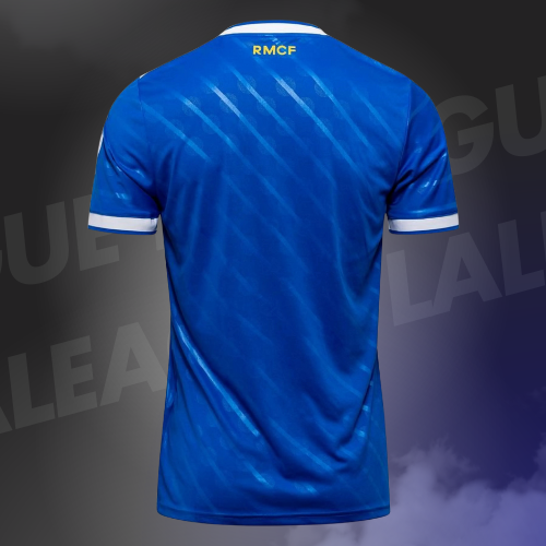Maillot RM Third 2025/2026