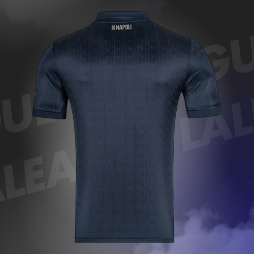 Maillot Naples Third 2025/2026
