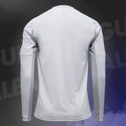 Maillot RM Domicile 2025/2026 - Manches Longues