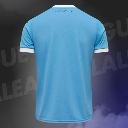 Maillot Lazio Roma Domicile 2025/2026