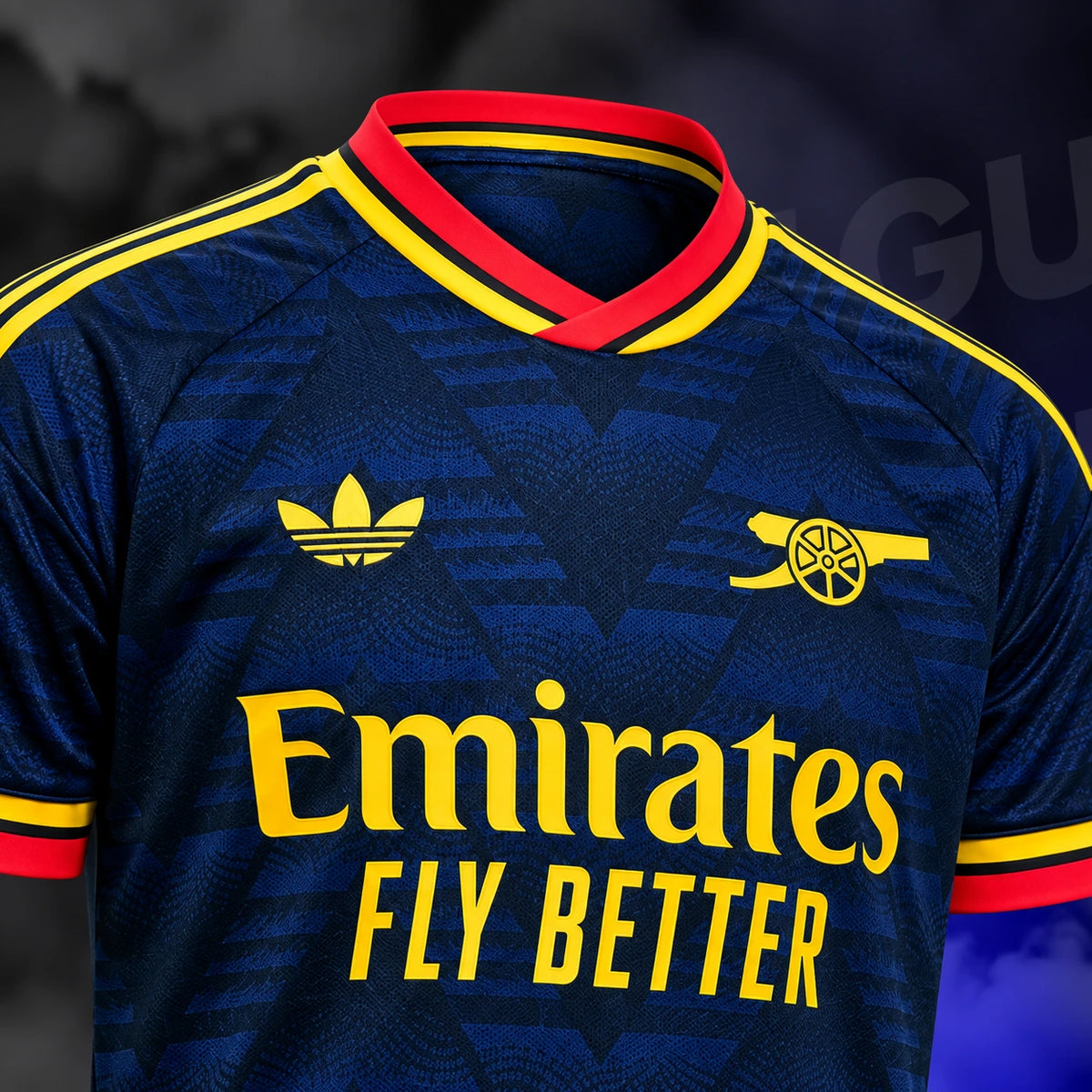 Maillot Arsenal Exterieur 2026/2027
