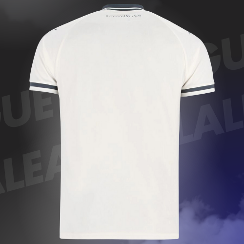 Maillot Lazio Roma Exterieur 2025/2026