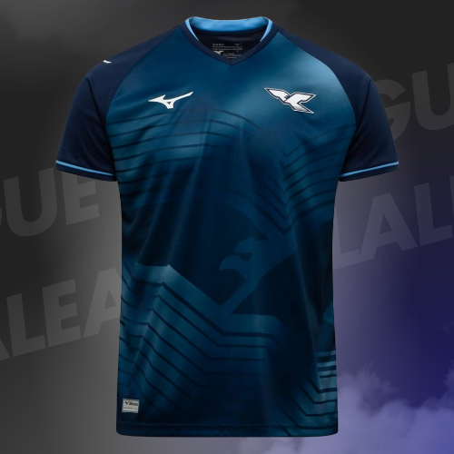 Maillot Lazio Roma Third 2025/2026