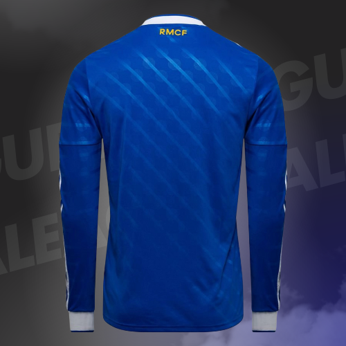 Maillot RM Third 2025/2026 - Manches Longues