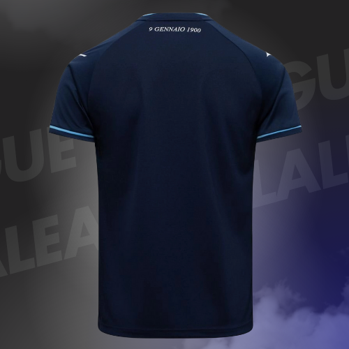 Maillot Lazio Roma Third 2025/2026