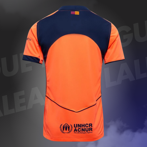 Maillot FC Barcelone Third 2025/2026