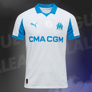 Maillot OM Domicile 2025/2026
