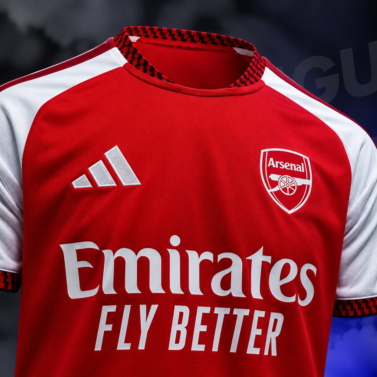 Maillot Arsenal Domicile 2026/2027