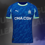 Maillot OM Third 2025/2026