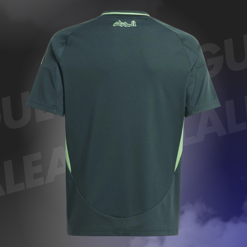 Maillot Algérie Extérieur 2024/2025