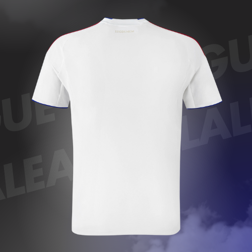 Maillot OL Domicile 2025/2026