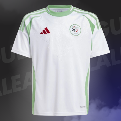 Maillot Algérie Domicile 2024/2025