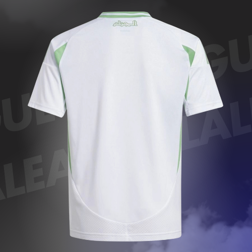 Maillot Algérie Domicile 2024/2025