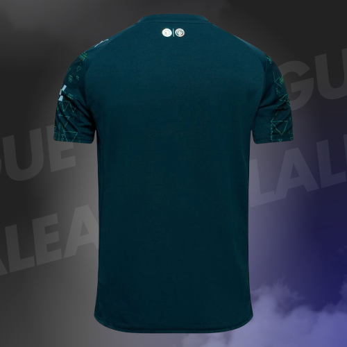 Maillot Manchester City Fourth X EAFC26 2025/2026