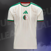 Maillot Algérie Domicile Coupe du monde 2026