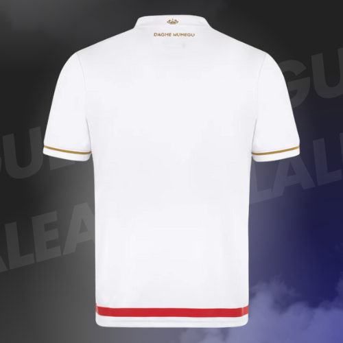 Maillot AS Monaco Domicile 2025/2026