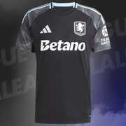 Maillot Aston Villa Exterieur 2025/2026