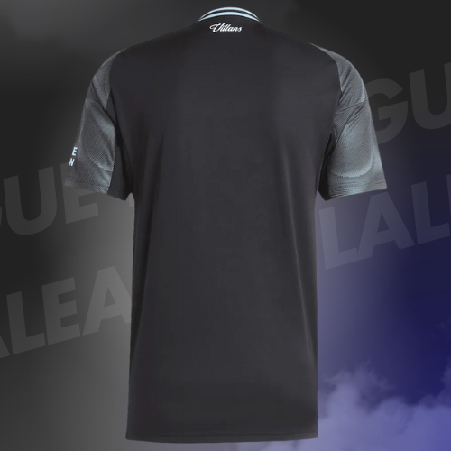 Maillot Aston Villa Exterieur 2025/2026